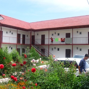 Гостиница "Байконур" на Иссык-Куле