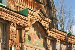 ТРОИЦКАЯ ПРАВОСЛАВНАЯ ЦЕРКОВЬ