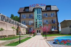 Гостиница Манас-Ата
