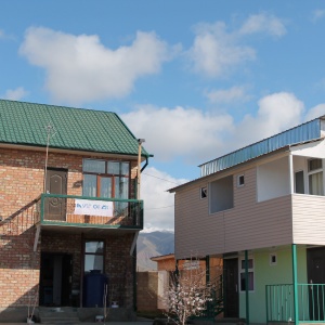 Гостевой дом "Кут Ордо" на Иссык-Куле